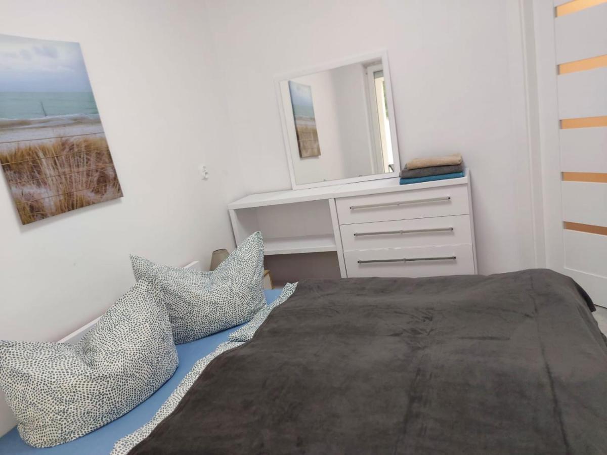 シフィノウイシチェApartament Z Duzym Tarasemアパートメント エクステリア 写真
